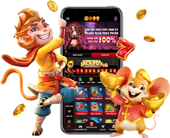 Đa dạng trò chơi 999ok