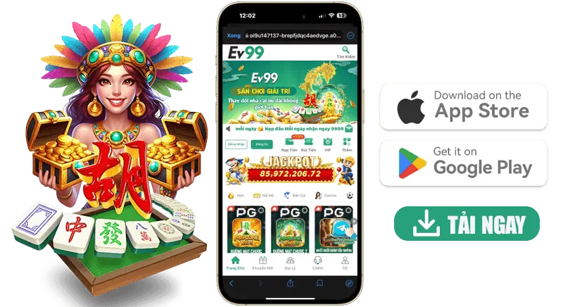 Đồ họa sắc nét game bắn cá