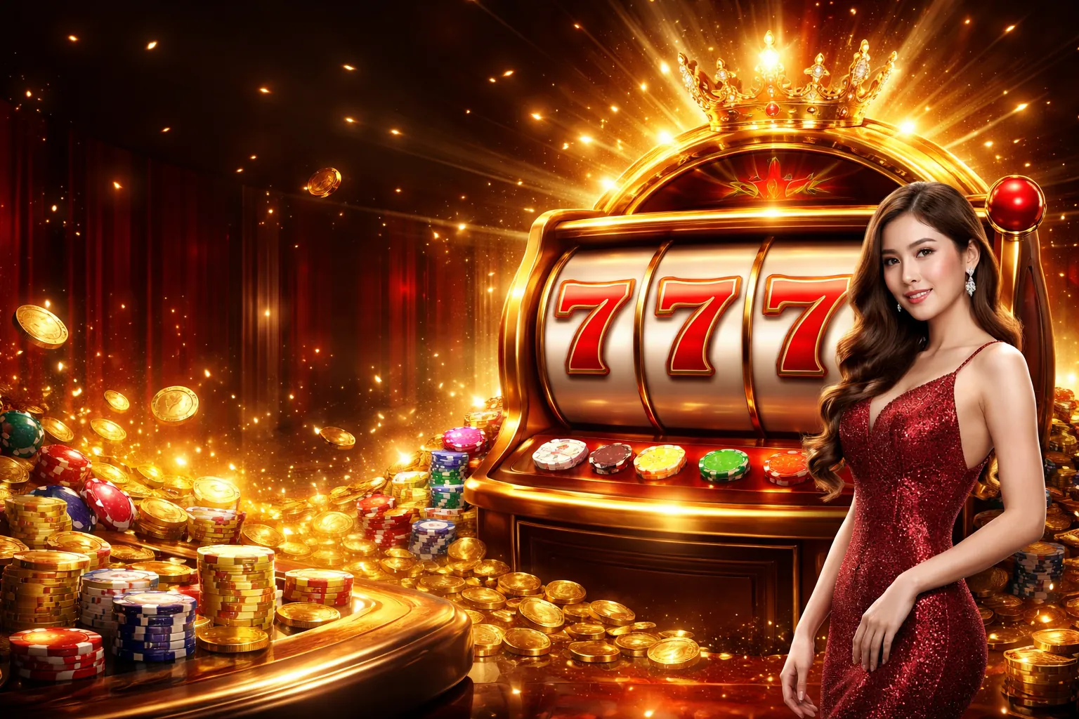 Hình ảnh chính game slot 999ok link mới 2026